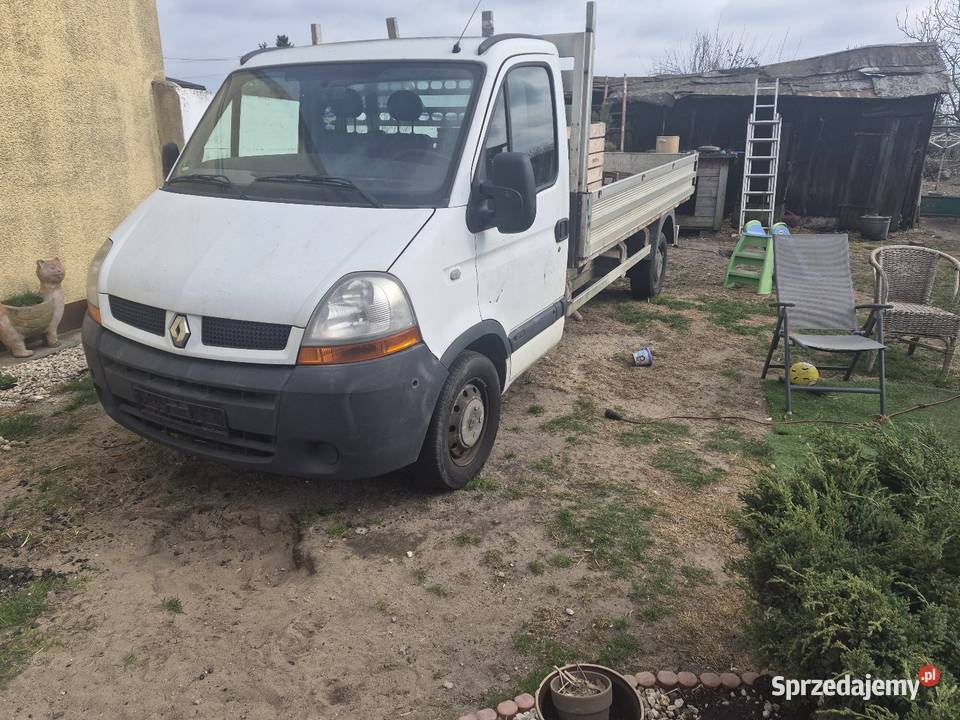 Renault master 25dci