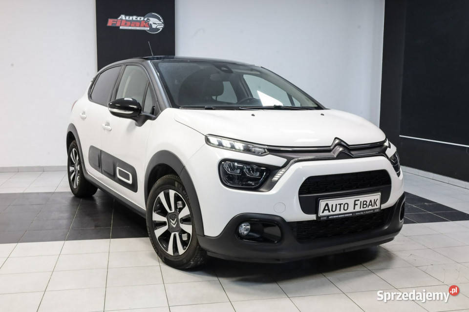 Citroen C3 Salon PolskaI wspomaganie kierownicy Konstantynów Łódzki