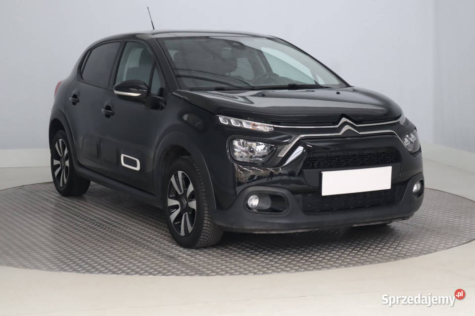 Citroen C3 12 PureTech bluetooth Zabrze
