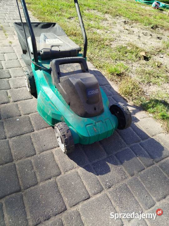 Kosiarka elektryczna