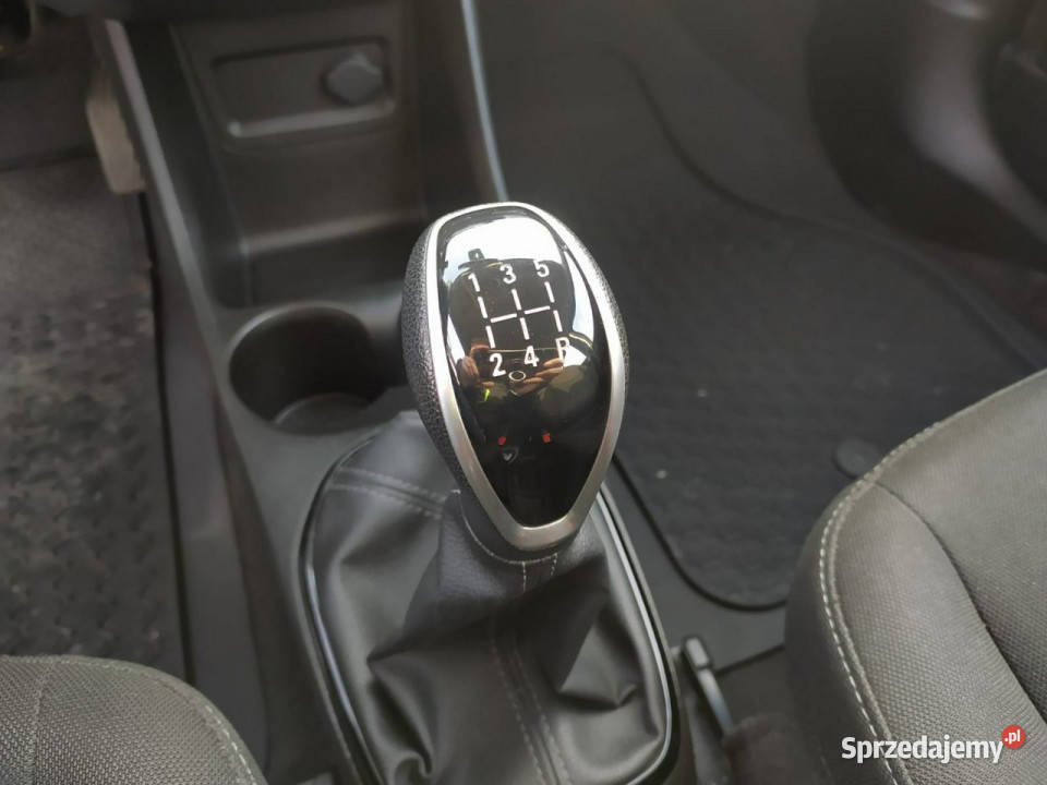 Opel Karl Ekonomiczny i dynamiczny samochód ASR (kontrola trakcji) Łódź