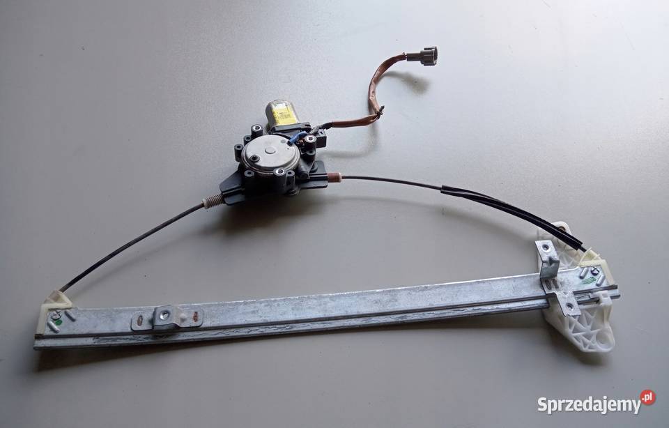 MECHANIZM PODNOŚNIK SZYBY PRAWY TYŁ INFINITI osobowe Nowy Tomyśl