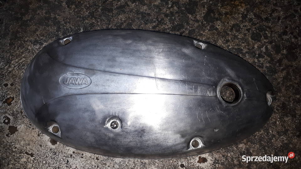 Jawa 250 nie 175 połówki dekiel oprawa lampy Rzeszów