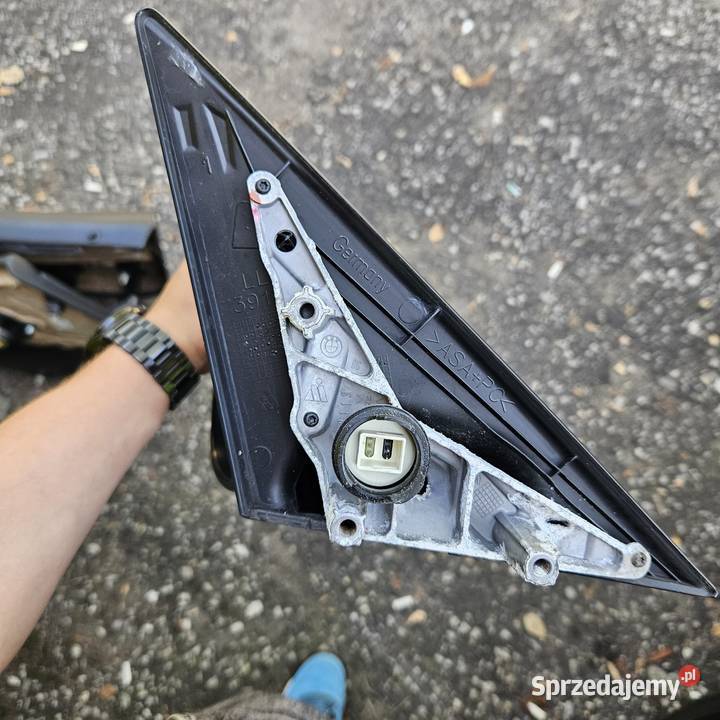 Lusterko boczne bmw e90 elektryczne podgrzewane Lublin