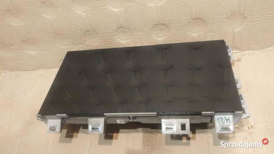 Wyświetlacz Ekran Lcd Monitor Nawigacja Audi Q4