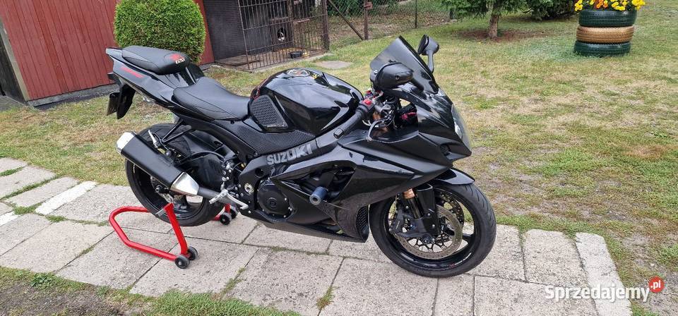 Gsxr k8 Suzuki sprzedam