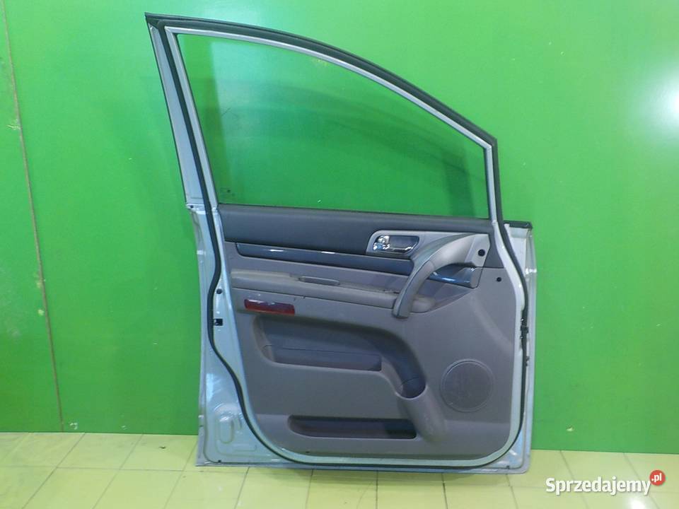 SSANGYONG RODIUS II TURISMO 20 B 13r 5D drzwi Drzwi mazowieckie Suków
