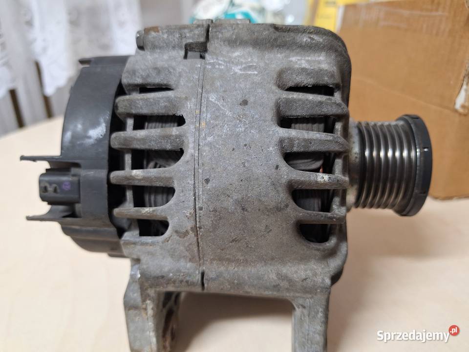 Alternator Renault Trafic 16 diesel 120 Oryginał lubelskie Biłgoraj