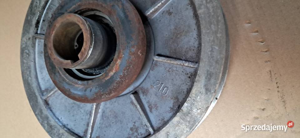 Koła pasowe regulowane Leszno