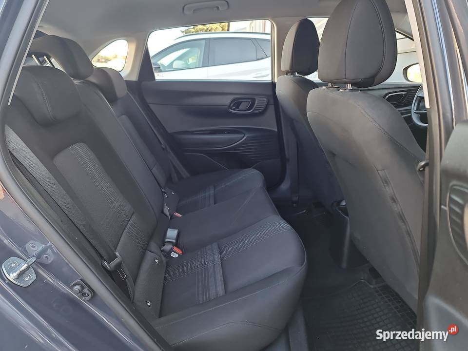 Sprzedam Hyundai i20 PURE wielkopolskie Konin sprzedam