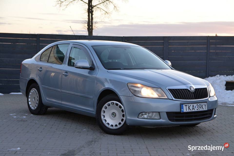 Skoda Octavia Lift 2010r Sedan 19 tdi Salon świętokrzyskie Pacanów
