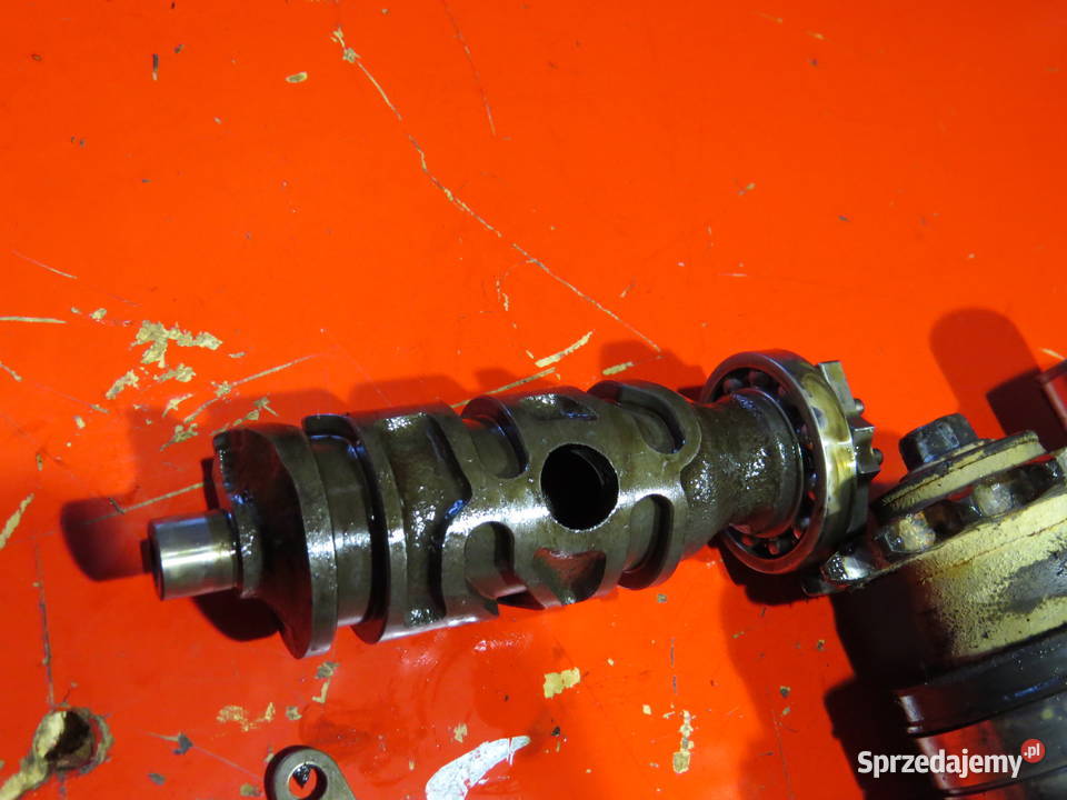 HONDA HORNET 600 PC36 03 skrzynia biegów Warszawa