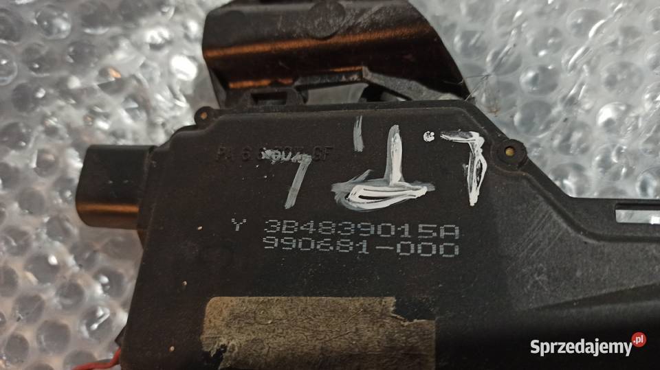 Zamek drzwi Leon Toledo II Ibiza III Skoda Fabia Dębica sprzedam