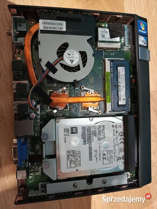 SPRZEDAM MINI KOMPUTER ASUS EB1033 Pozostałe mazowieckie