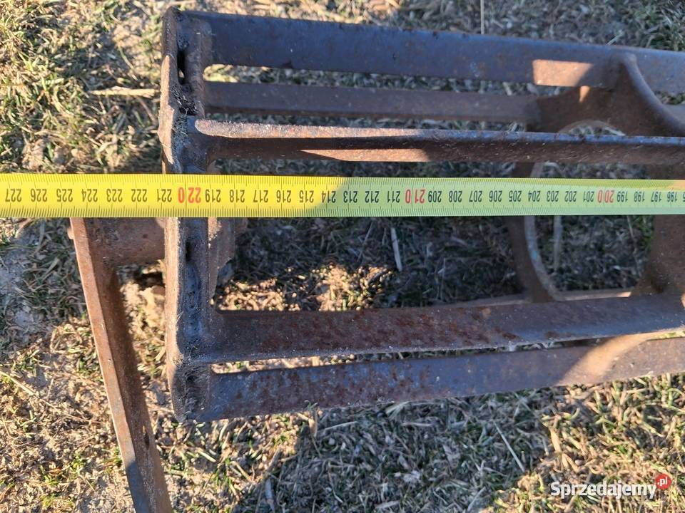 Wał wałek do agregatu nieuszkodzony Komparzów