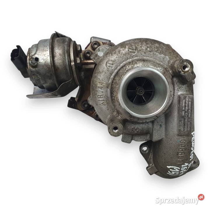 TURBOSPRĘŻARKA Peugeot 308 508 Partner 16 eHDi lubelskie Chełm
