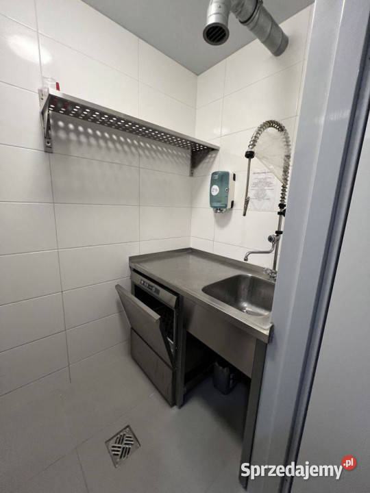 Na sprzedaż gotowa testauracja I witryna Wrocław sprzedam