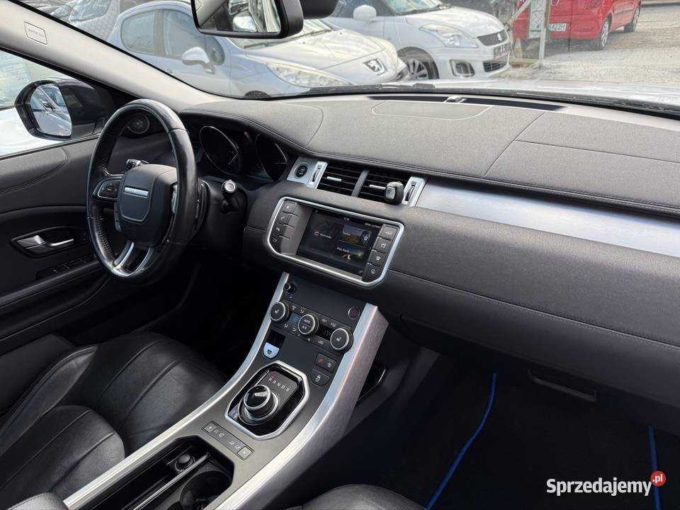 Piękny Land Rover Evoque bluetooth Nowy Sącz