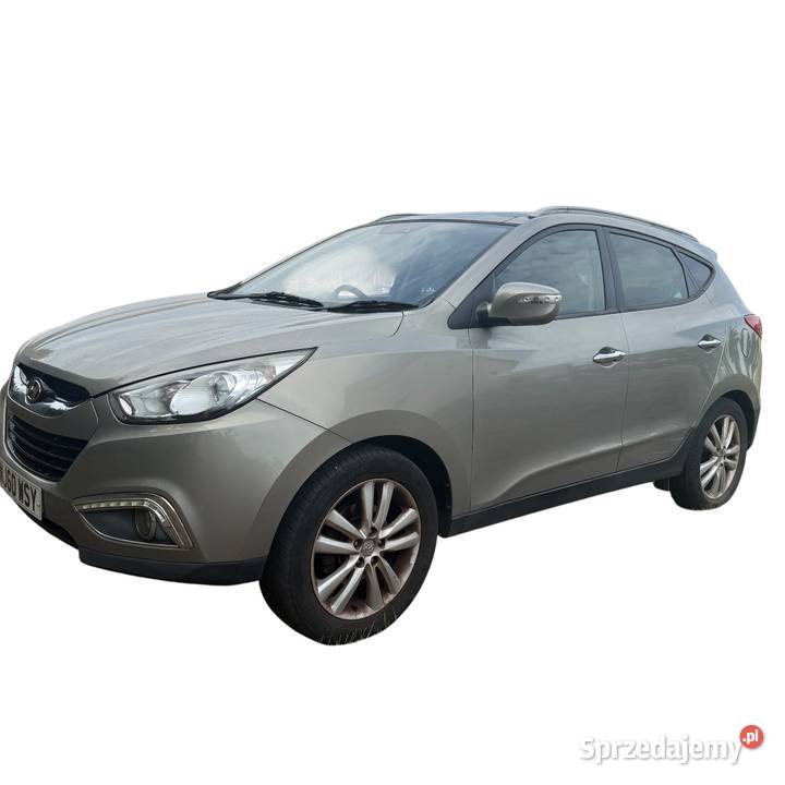 przód Maska Zderzak błotniki Hyundai IX35 Kolor