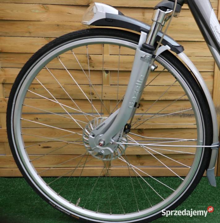 Rower damski Gazelle Saphir Gold LineD 53 I inne Milanówek