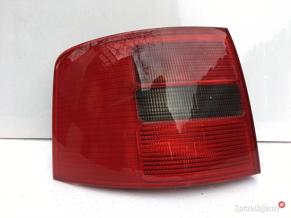 AUDI A6 C5 LEWA LAMPA TYŁ AVANT Lampy tylne Ostroróg