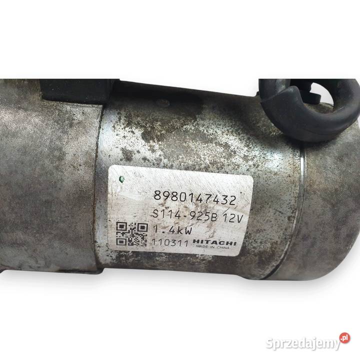 ROZRUSZNIK Opel Astra J Meriva B 17CDTI Hitachi Chełm