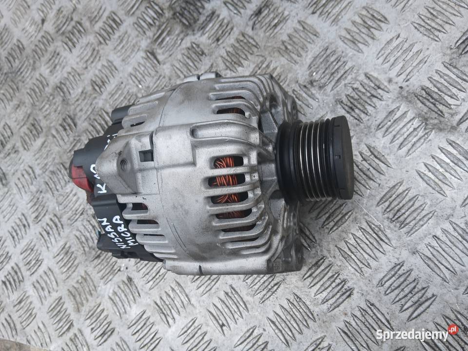 Alternator TG11C034 Nissan Renault Dacia 15 DCI małopolskie