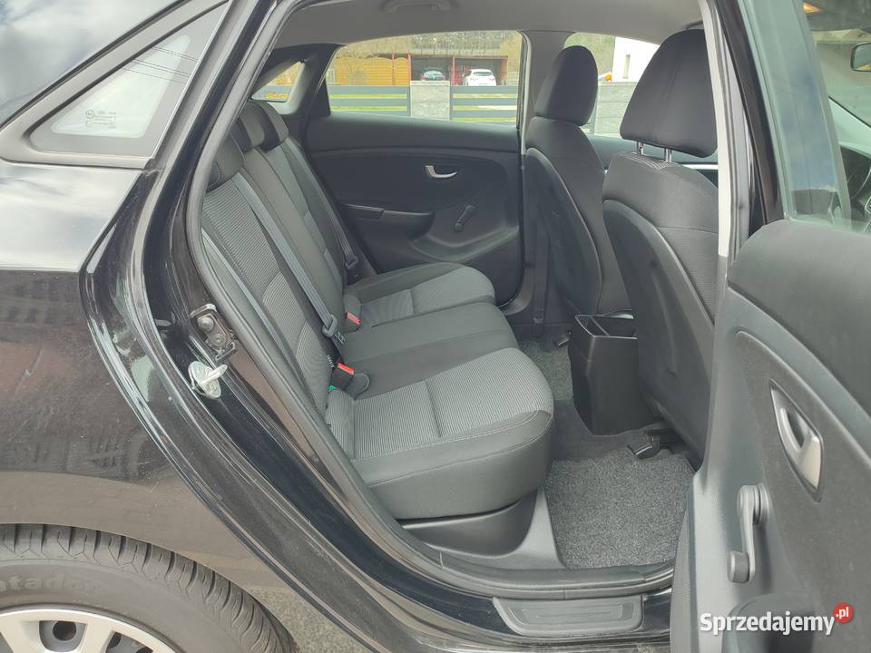 Hyundai i30 II 14 Benzyna Import Niemcy 2 klucze Turek