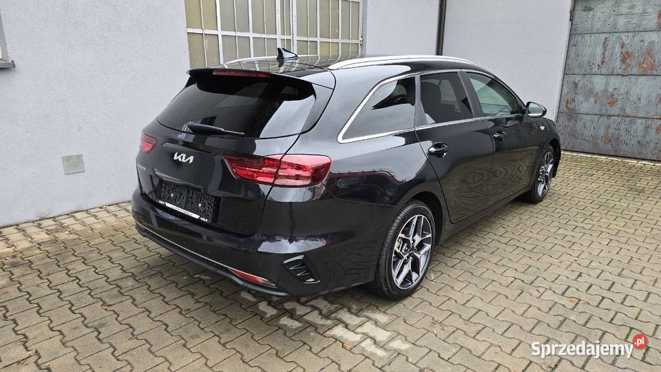 Kia Ceed 10 TGDI 100 OPF 2025r 52 500 PLN Nowy Świętów sprzedam