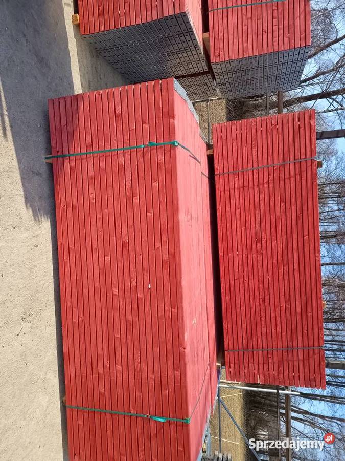 Rusztowania elewacyjne 100m