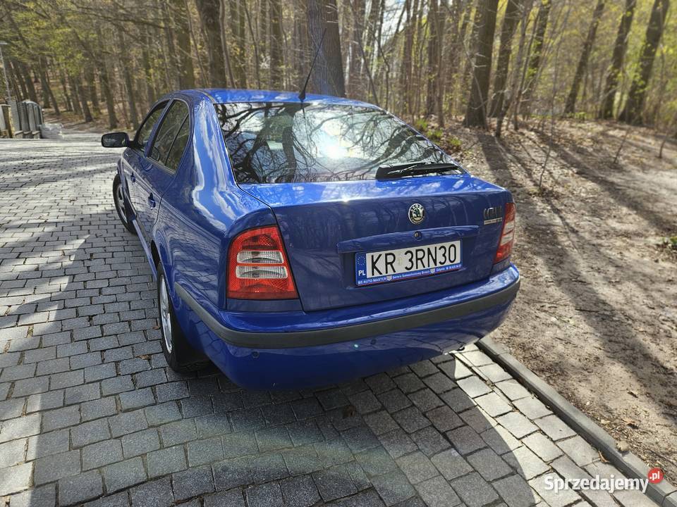 Skoda Octavia 20 Ambiente opłaty na 210000km Gdańsk sprzedam