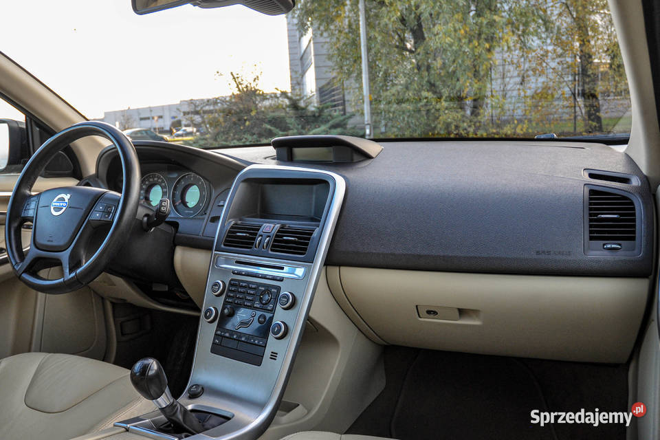 Volvo XC 60 24D 175 Skóry Wrocław sprzedam