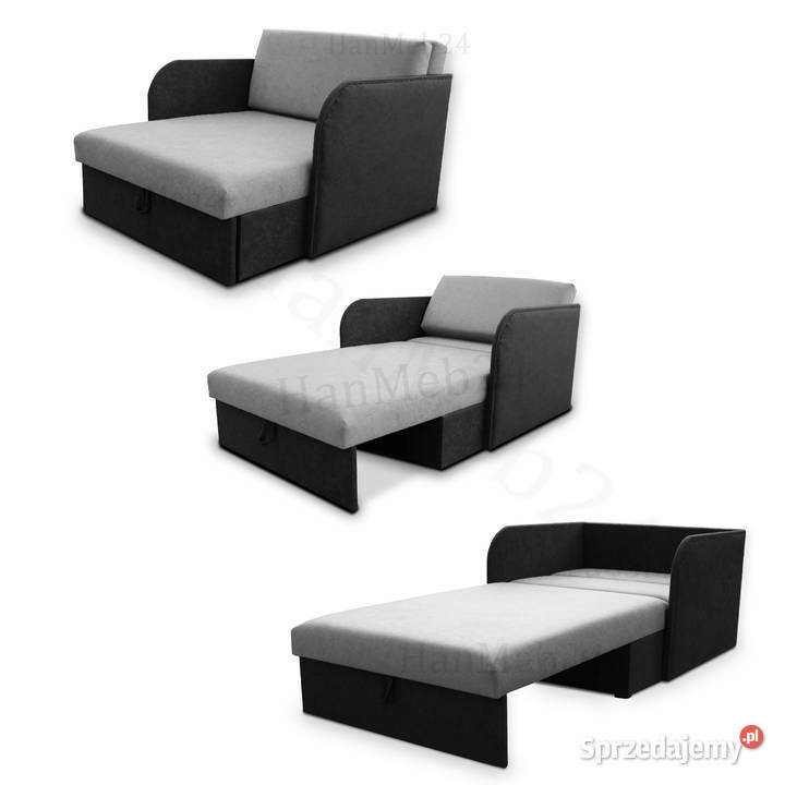 Łóżko dzieci z dwoma bokami KUBUŚ Łóżka i materace Oleśnica