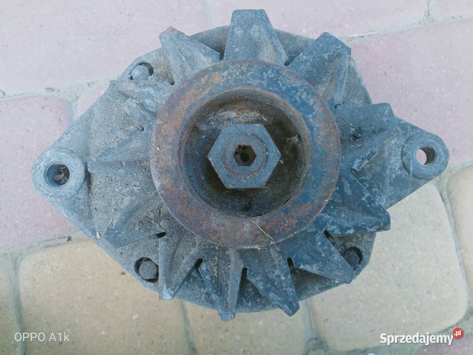 Alternator Volvo seria 400 Leżajsk