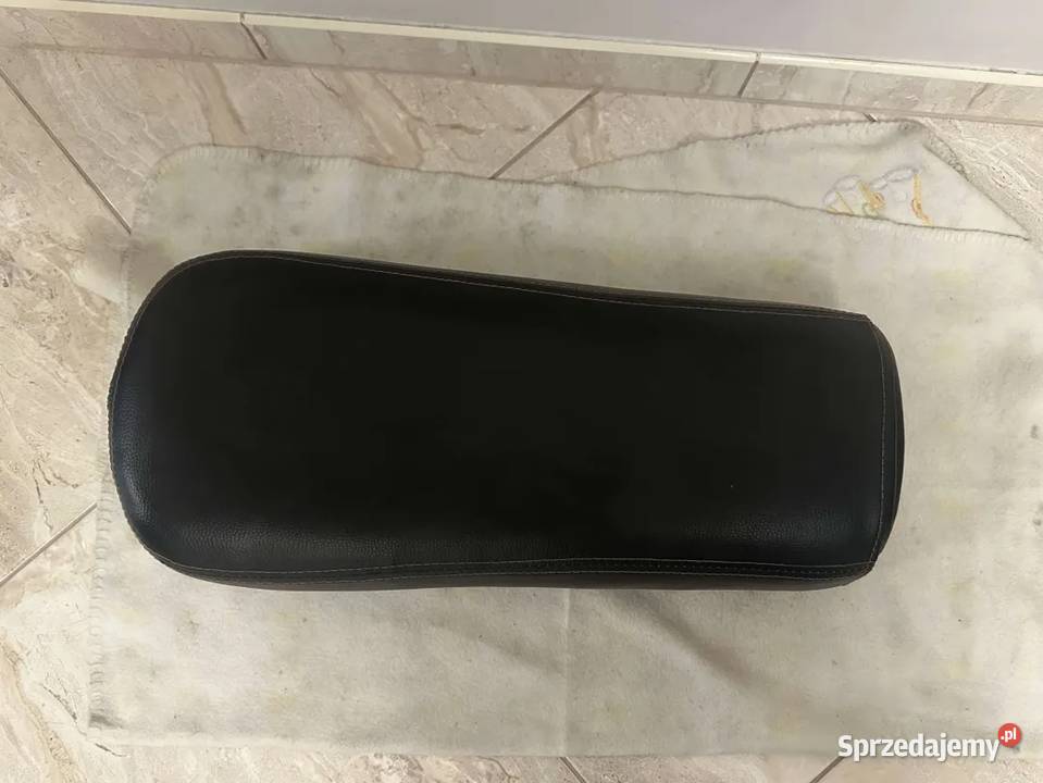 siedzenie WSK garbuska gąbka odlewana Tolkmicko