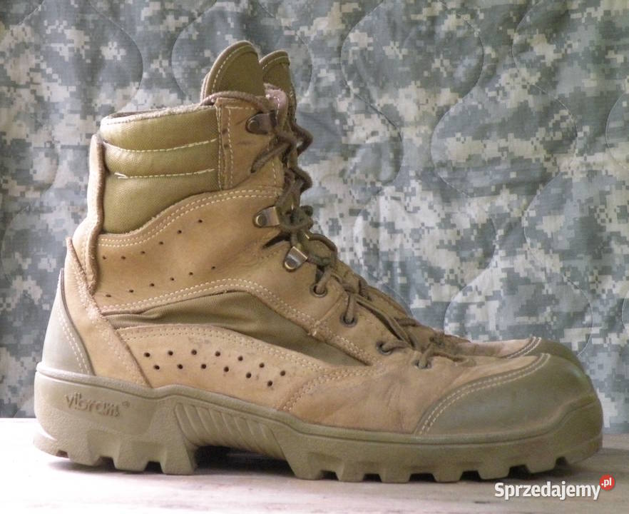 Buty BATES 9W Antyki, Sztuka, Kolekcje