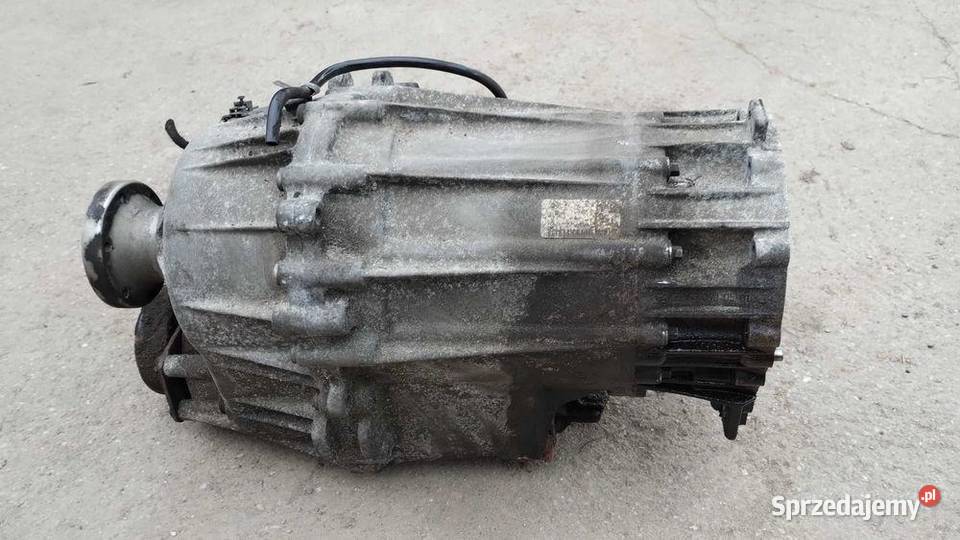 Reduktor Skrzynia Rozdzielcza Mercedes W163 ML