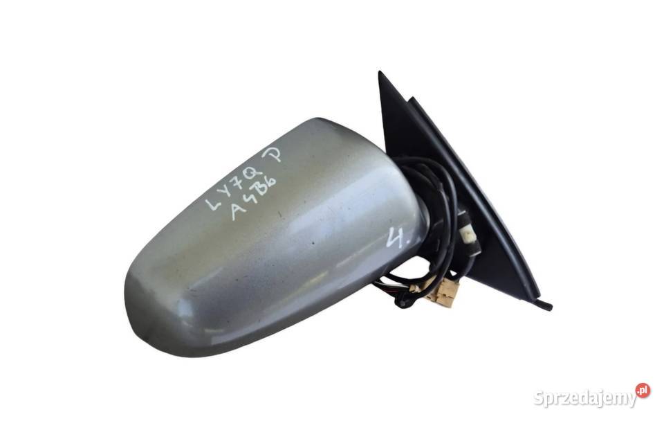 LUSTERKO ZEWNĘTRZNE ELEKTRYCZNE PRAWE AUDI A4 B6 świętokrzyskie