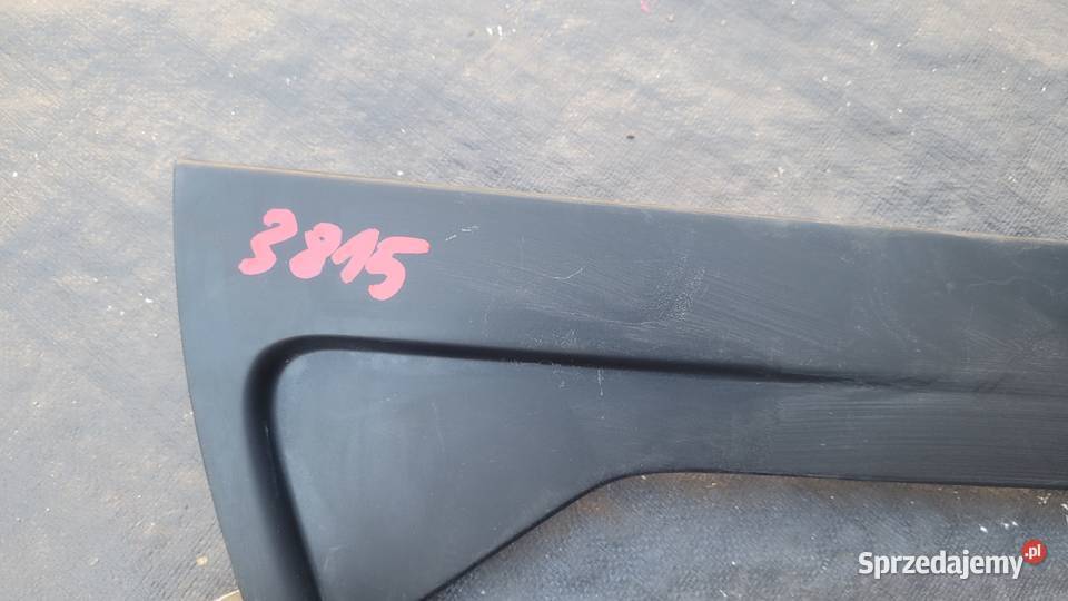 LISTWA NAKŁADKA DRZWI PRAWY TYŁ RENAULT CAPTUR Ruda Śląska