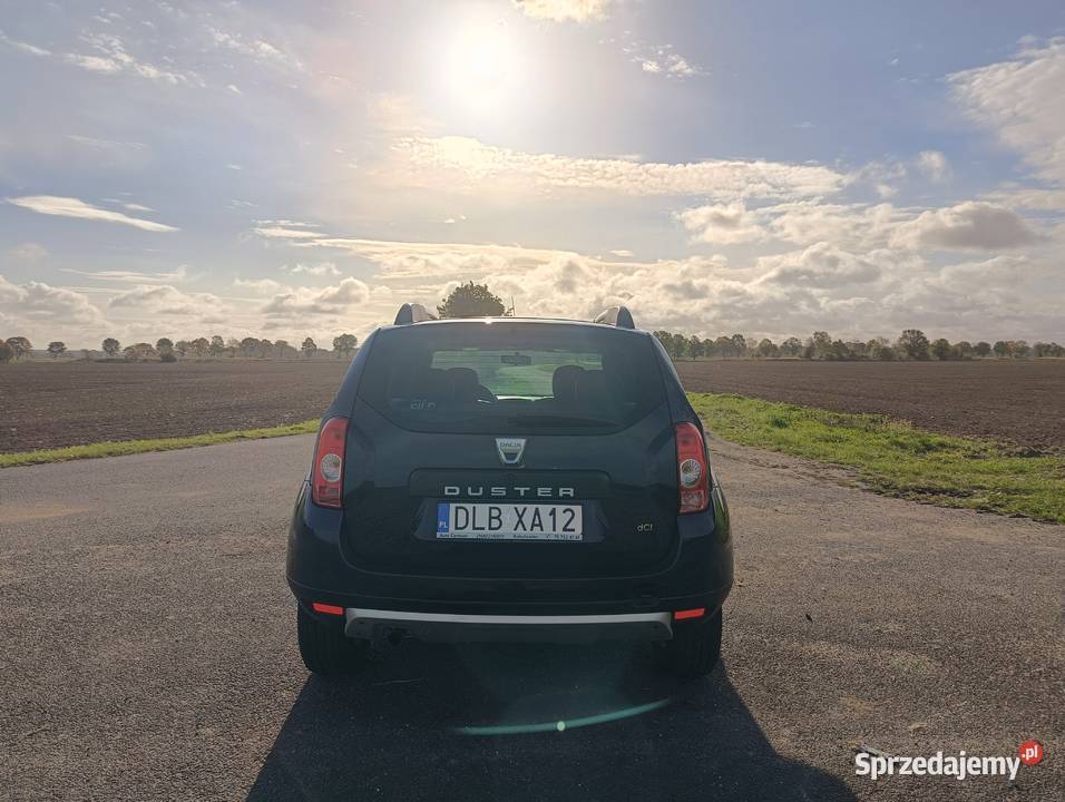 Sprzedam Dacia Duster 15 dCi 110 dolnośląskie Bolesławiec