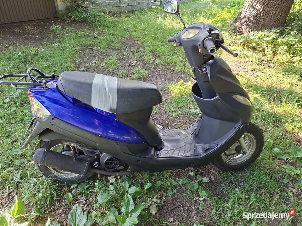 Skuter 503 2008r 6900km Trzcianka