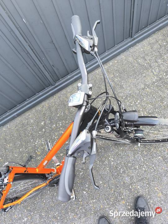 Rower treningowy opolskie sprzedam