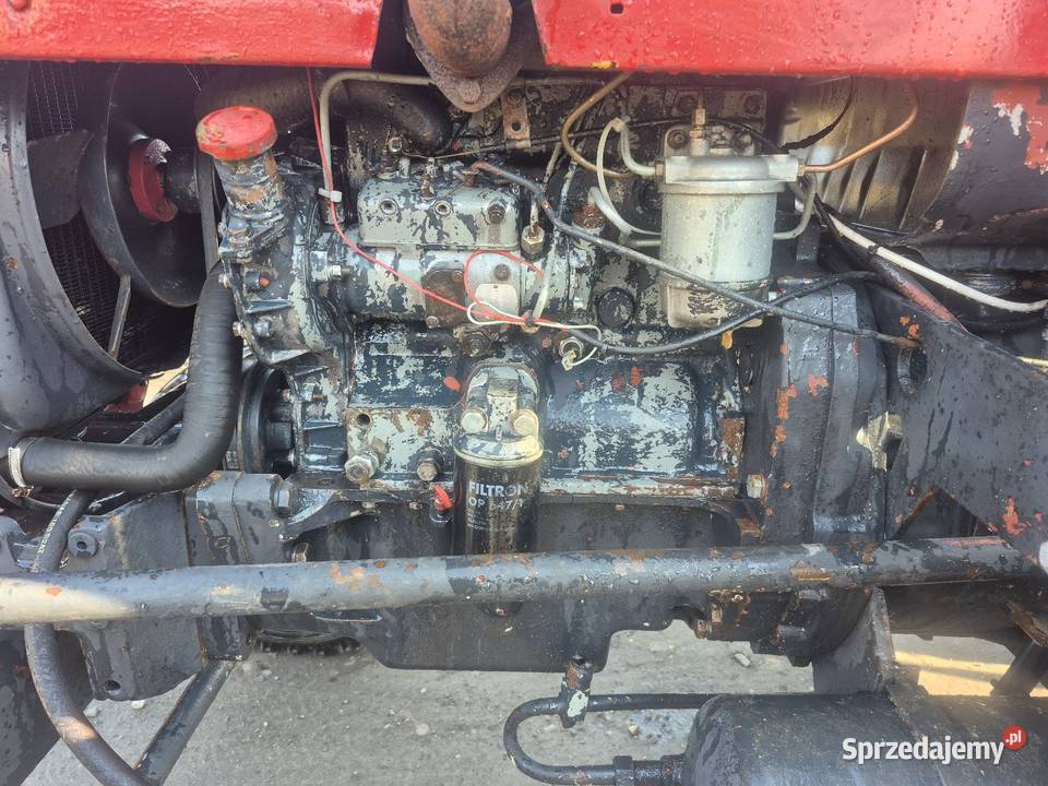 Ursus c360 3p Piotrowice