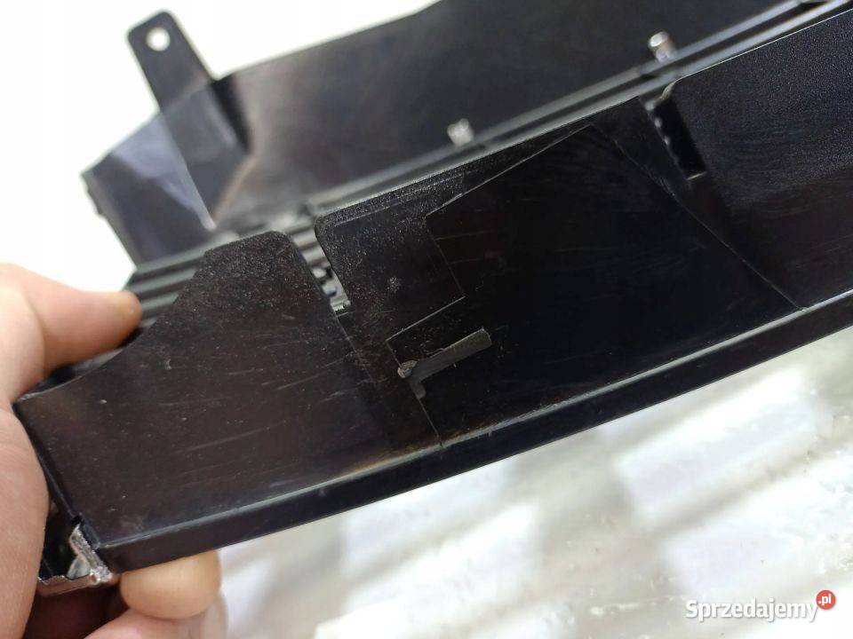 Fiat Linea 20072013 ATRAPA GRILL CHROM CZARNY osobowe Skarżysko-Kamienna sprzedam