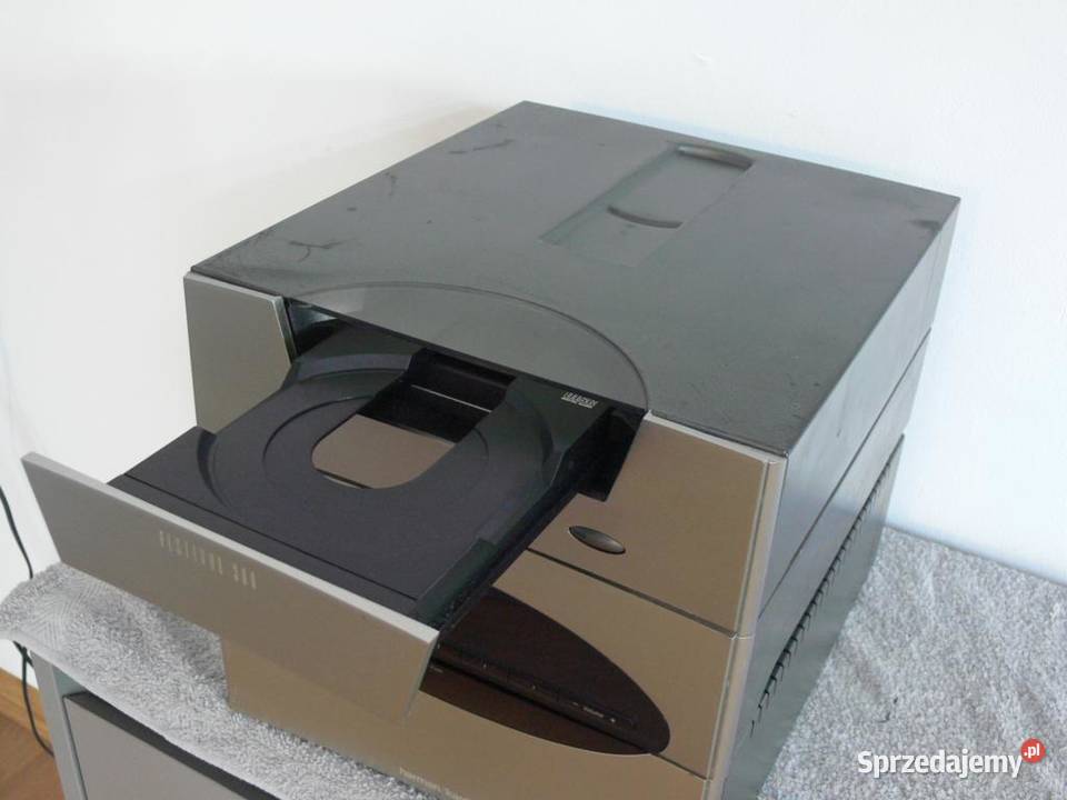 Odtwarzacz Harman Kardon Festival CD300 sprawny Elektronika Jasło