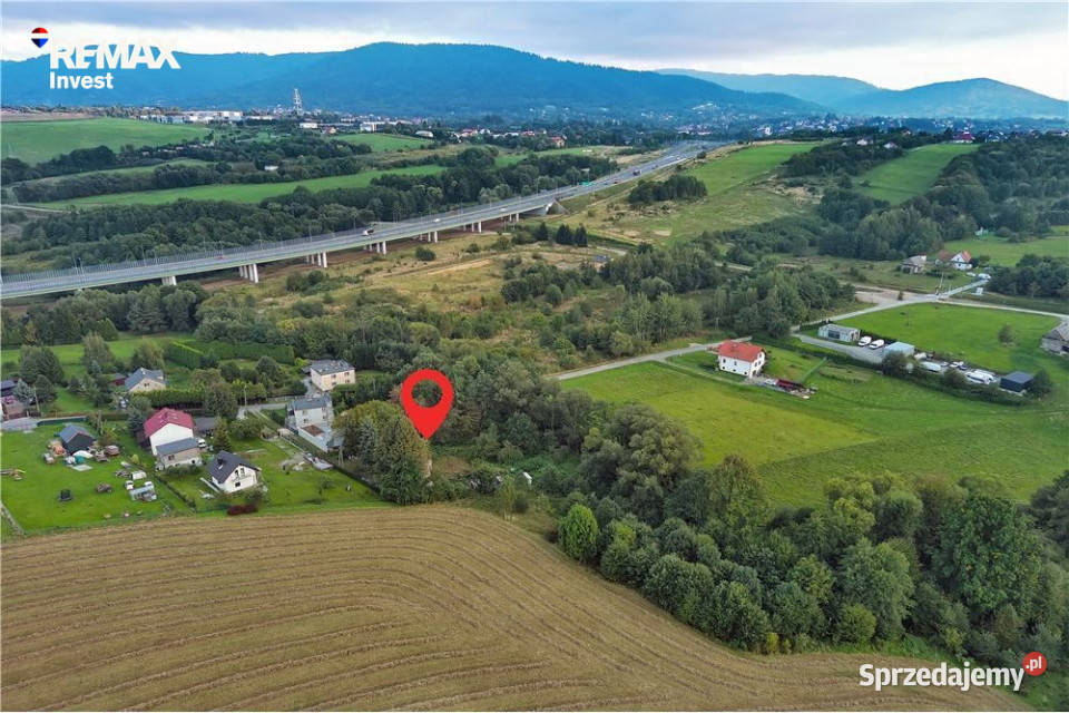 Sprzedaż domu BielskoBiała Kaczeńców Bielsko-Biała