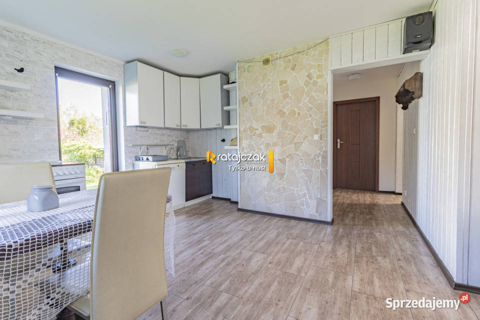 Sprzedaż domu wolnostojącego 195m2 Kamień asfalt sprzedam