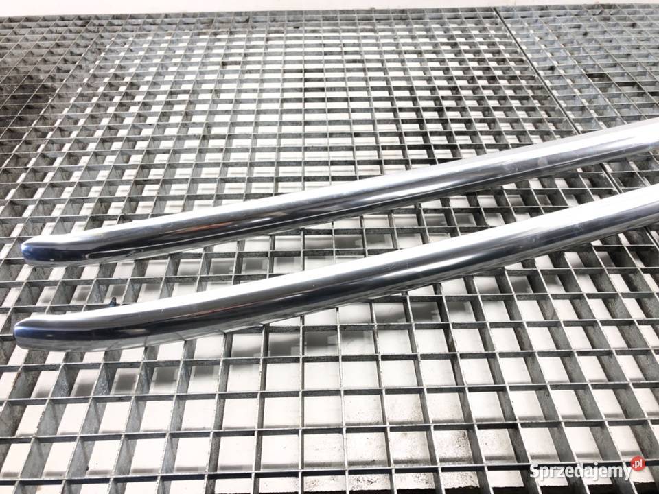 RELINGI KOMPLET AUDI A4 B8 Kombi 0715 osobowe sprzedam