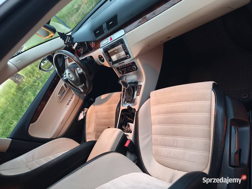 Zamiana TDI DSG xsenon fuull zamiana Nowy Sącz