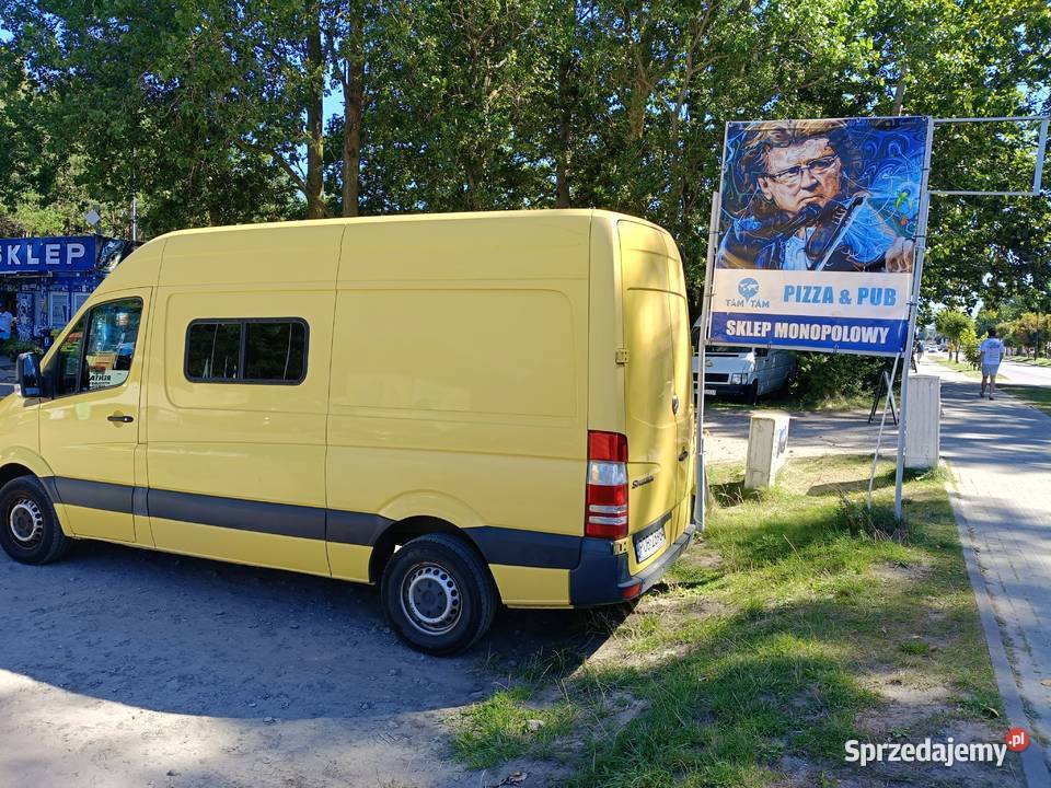 Sprzedam sprintera Rok produkcji 2008 Rogoźno